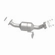 Load image into Gallery viewer, Magnaflow 2004 Cadillac CTS 3.2L Direct Fit Converter - Additional View 14