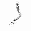 Load image into Gallery viewer, Magnaflow 2004 Chevrolet Malibu 3.5L Direct Fit Converter - Installation View