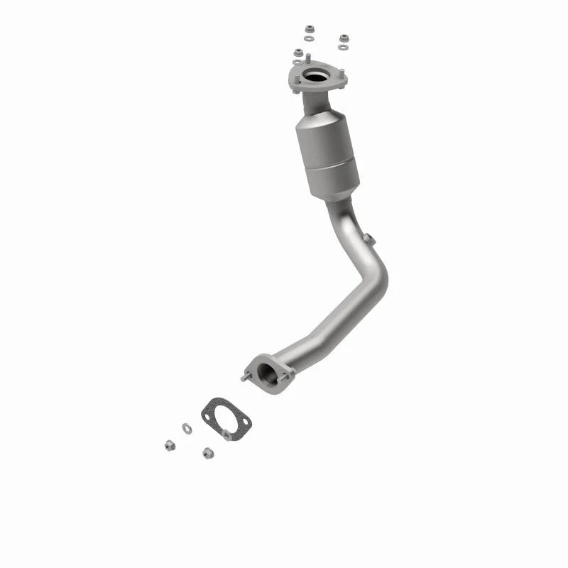 Magnaflow 2004 Chevrolet Malibu 3.5L Direct Fit Converter - Installation View