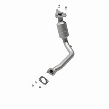 Load image into Gallery viewer, Magnaflow 2004 Chevrolet Malibu 3.5L Direct Fit Converter - Installation View