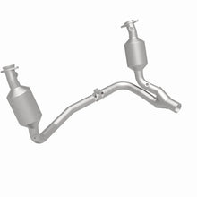 Load image into Gallery viewer, Magnaflow 2004 Dodge Dakota 3.7L Direct Fit Converter - Back View