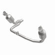 Load image into Gallery viewer, Magnaflow 2004 Dodge Dakota 3.7L Direct Fit Converter - Installation View