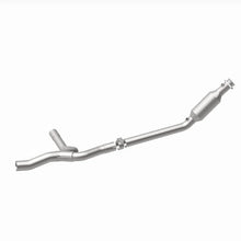 Load image into Gallery viewer, Magnaflow 2004 Dodge Ram 1500 4.7L Direct Fit Converter - Side View