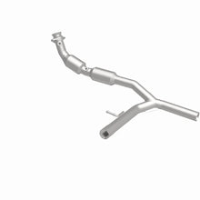 Load image into Gallery viewer, Magnaflow 2004 Ford F-150 5.4L Direct Fit Converter - Installation View