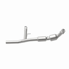 Load image into Gallery viewer, Magnaflow 2004 Ford F-150 5.4L Direct Fit Converter - Side View