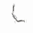 Load image into Gallery viewer, Magnaflow 2004 Isuzu Rodeo 3.2L Direct Fit Converter - Installation View