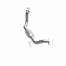 Load image into Gallery viewer, Magnaflow 2004 Isuzu Rodeo 3.2L Direct Fit Converter - Installation View