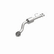 Load image into Gallery viewer, Magnaflow 2004 Isuzu Rodeo 3.2L Direct Fit Converter - Side View