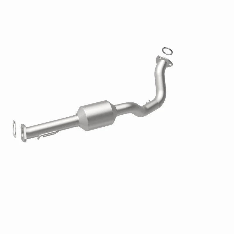 Magnaflow 2004 Isuzu Rodeo 3.2L Direct Fit Converter - Installation View