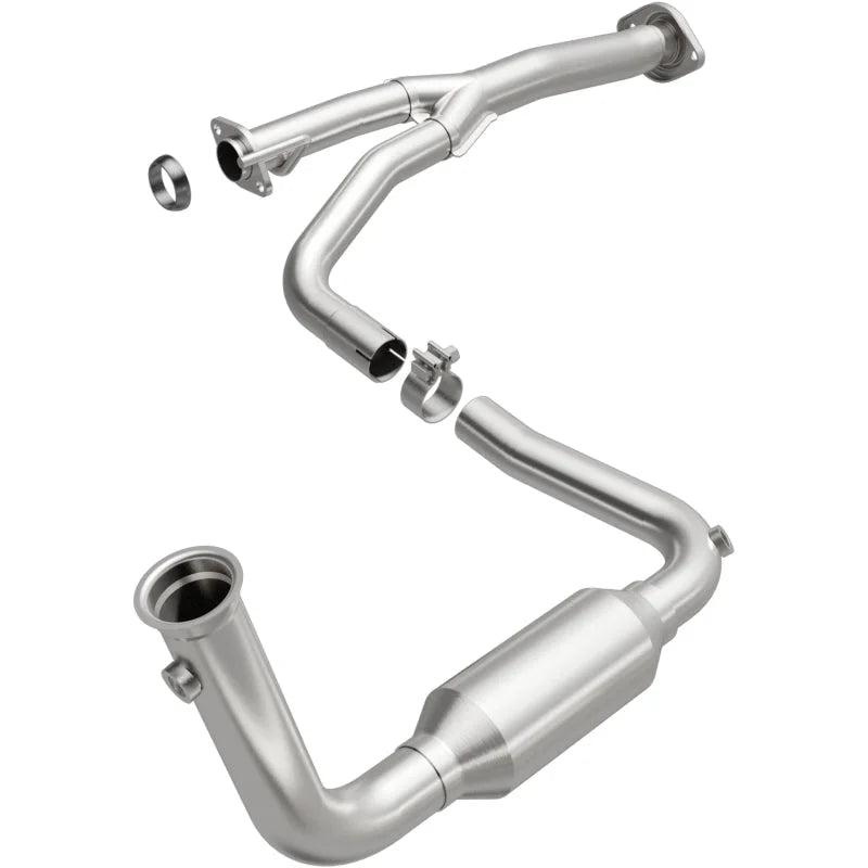 Magnaflow 2004 Jeep Liberty 3.7L Direct Fit Converter - Main Product View