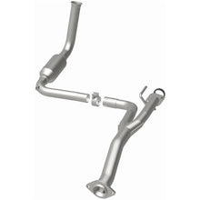 Load image into Gallery viewer, Magnaflow 2004 Jeep Liberty 3.7L Direct Fit Converter - Side View