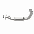 Load image into Gallery viewer, Magnaflow 2004 Jeep Liberty 3.7L Direct Fit Converter - Side View