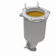 Load image into Gallery viewer, Magnaflow 2004 Nissan Quest 3.5L Direct Fit Converter - Additional View 10