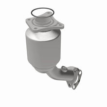 Load image into Gallery viewer, Magnaflow 2004 Nissan Quest 3.5L Direct Fit Converter - Installation View