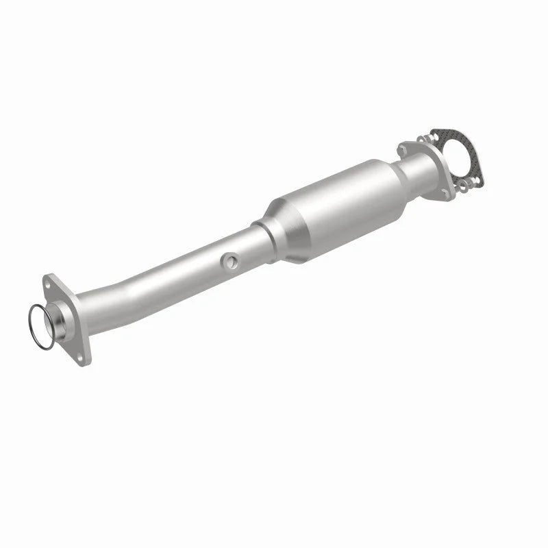 Magnaflow 2004 Nissan Titan 5.6L Direct Fit Converter - Installation View
