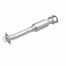 Load image into Gallery viewer, Magnaflow 2004 Nissan Titan 5.6L Direct Fit Converter - Installation View