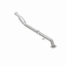 Load image into Gallery viewer, Magnaflow 2004 Pontiac GTO 5.7L Direct Fit Converter - Back View