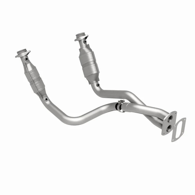 Magnaflow 2005 Ford F-250 Super Duty 6.8L Direct Fit Converter - Additional View 13