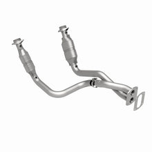 Load image into Gallery viewer, Magnaflow 2005 Ford F-250 Super Duty 6.8L Direct Fit Converter - Additional View 13