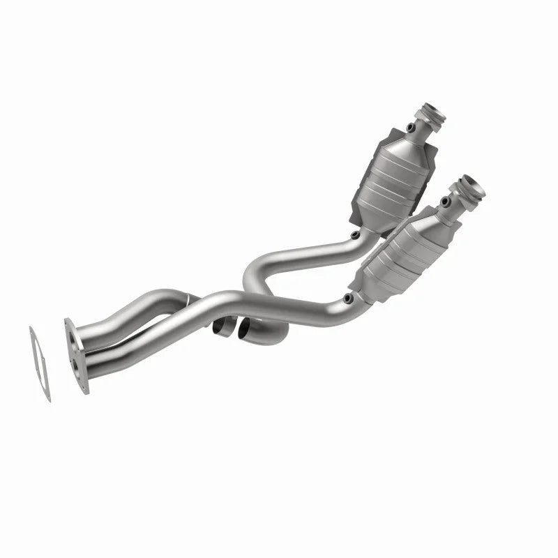 Magnaflow 2005 Ford F-250 Super Duty 6.8L Direct Fit Converter - Additional View 15
