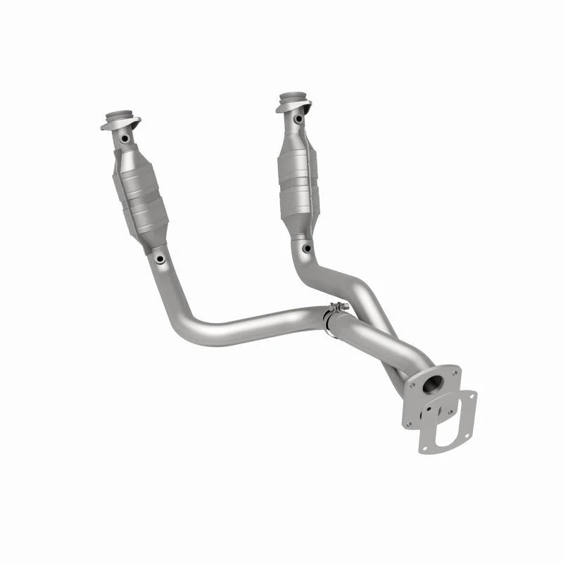 Magnaflow 2005 Ford F-250 Super Duty 6.8L Direct Fit Converter - Additional View 16