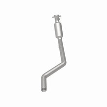 Load image into Gallery viewer, Magnaflow 2005 Lincoln LS 3.0L Direct Fit Converter - Side View