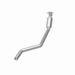 Load image into Gallery viewer, Magnaflow 2005 Lincoln LS 3.0L Direct Fit Converter - Installation View