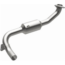 Load image into Gallery viewer, Magnaflow 2005 Lincoln Navigator 5.4L Direct Fit Converter - Side View