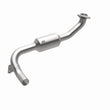 Load image into Gallery viewer, Magnaflow 2005 Lincoln Navigator 5.4L Direct Fit Converter - Back View