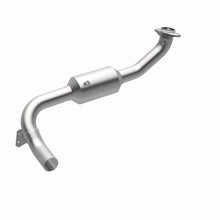 Load image into Gallery viewer, Magnaflow 2005 Lincoln Navigator 5.4L Direct Fit Converter - Back View