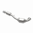 Load image into Gallery viewer, Magnaflow 2005 Saab 9-2X 2.5L Direct Fit Converter - Side View