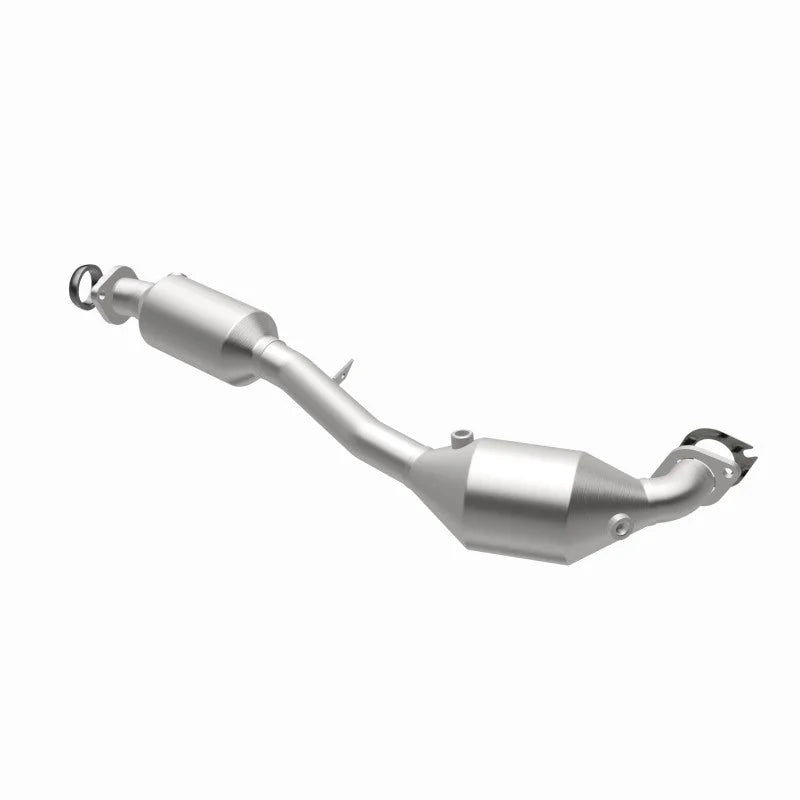 Magnaflow 2005 Saab 9-2X 2.5L Direct Fit Converter - Side View