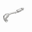 Load image into Gallery viewer, Magnaflow 2005 Saab 9-2X 2.5L Direct Fit Converter - Back View