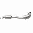 Load image into Gallery viewer, Magnaflow 2005 Saab 9-2X 2.5L Direct Fit Converter - Installation View