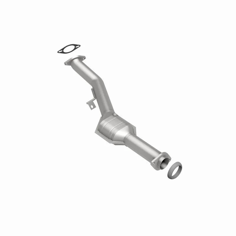 Magnaflow 2005 Subaru Outback 2.5L Direct Fit Converter - Back View