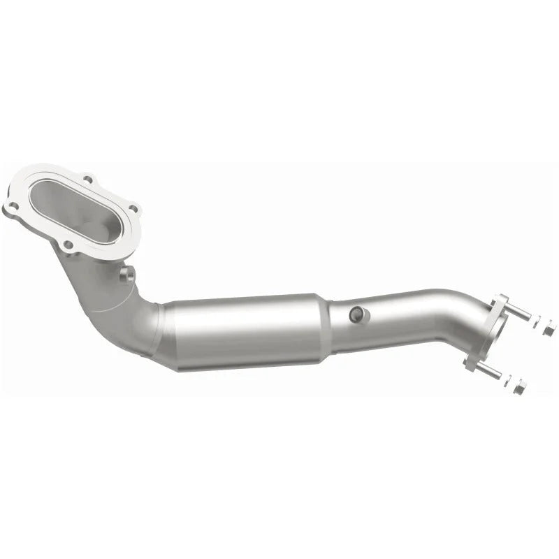 Magnaflow 2006 Chevrolet Corvette 7.0L Direct Fit Converter - Back View