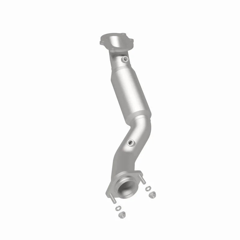 Magnaflow 2006 Chevrolet Corvette 7.0L Direct Fit Converter - Back View