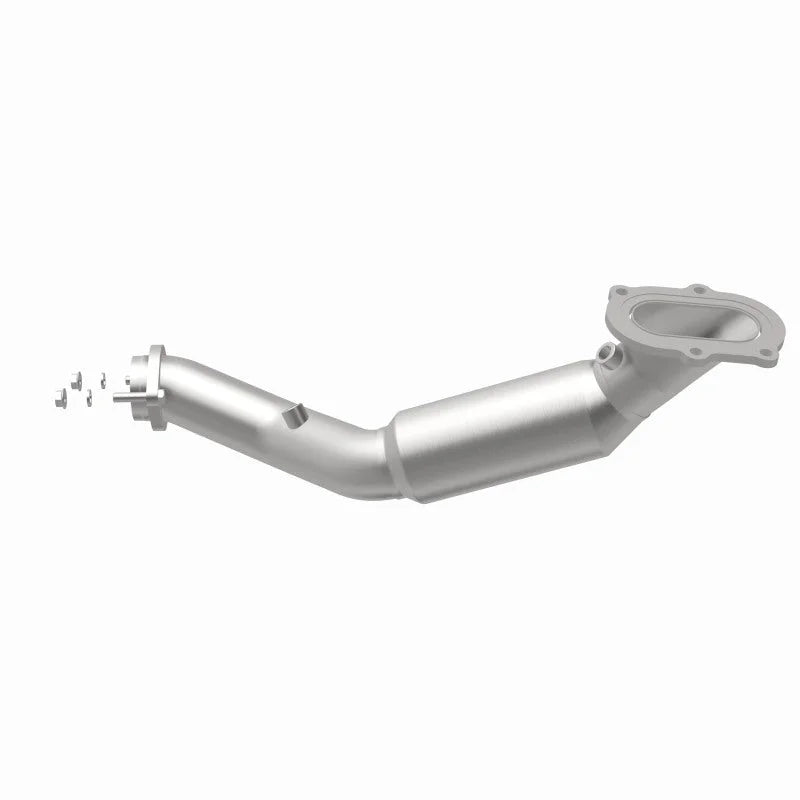 Magnaflow 2006 Chevrolet Corvette 7.0L Direct Fit Converter - Installation View