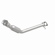 Load image into Gallery viewer, Magnaflow 2006 Chevrolet Impala 3.5L Direct Fit Converter - Side View