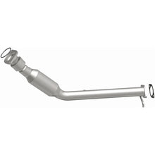 Load image into Gallery viewer, Magnaflow 2006 Chevrolet Impala 3.5L Direct Fit Converter - Installation View