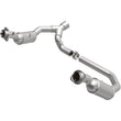 Load image into Gallery viewer, Magnaflow 2006 Dodge Ram 1500 4.7L Direct Fit Converter - Main Product View