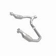 Load image into Gallery viewer, Magnaflow 2006 Dodge Ram 1500 4.7L Direct Fit Converter - Side View