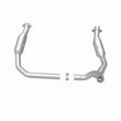 Load image into Gallery viewer, Magnaflow 2006 Dodge Ram 1500 4.7L Direct Fit Converter - Back View