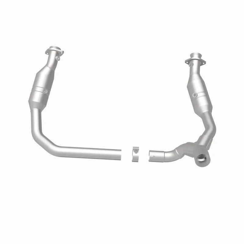 Magnaflow 2006 Dodge Ram 1500 4.7L Direct Fit Converter - Back View