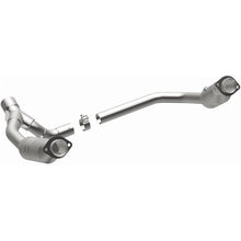 Load image into Gallery viewer, Magnaflow 2006 Dodge Ram 1500 4.7L Direct Fit Converter - Additional View 8