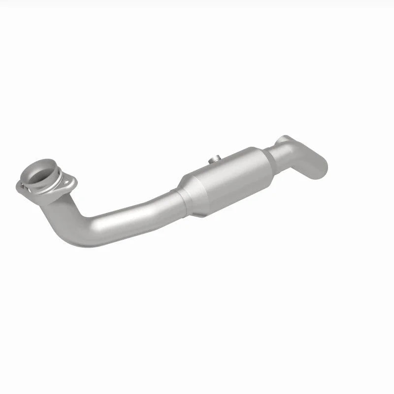 Magnaflow 2006 Ford F-150 5.4L Direct Fit Converter - Installation View