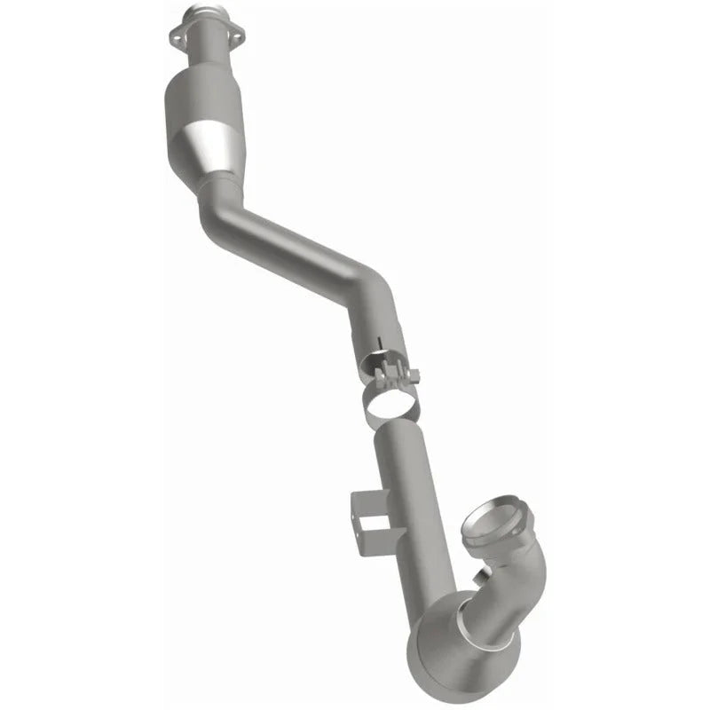 Magnaflow 2006 Mercedes-Benz CL500 5.0L Direct Fit Converter - Side View