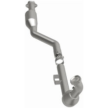 Load image into Gallery viewer, Magnaflow 2006 Mercedes-Benz CL500 5.0L Direct Fit Converter - Side View