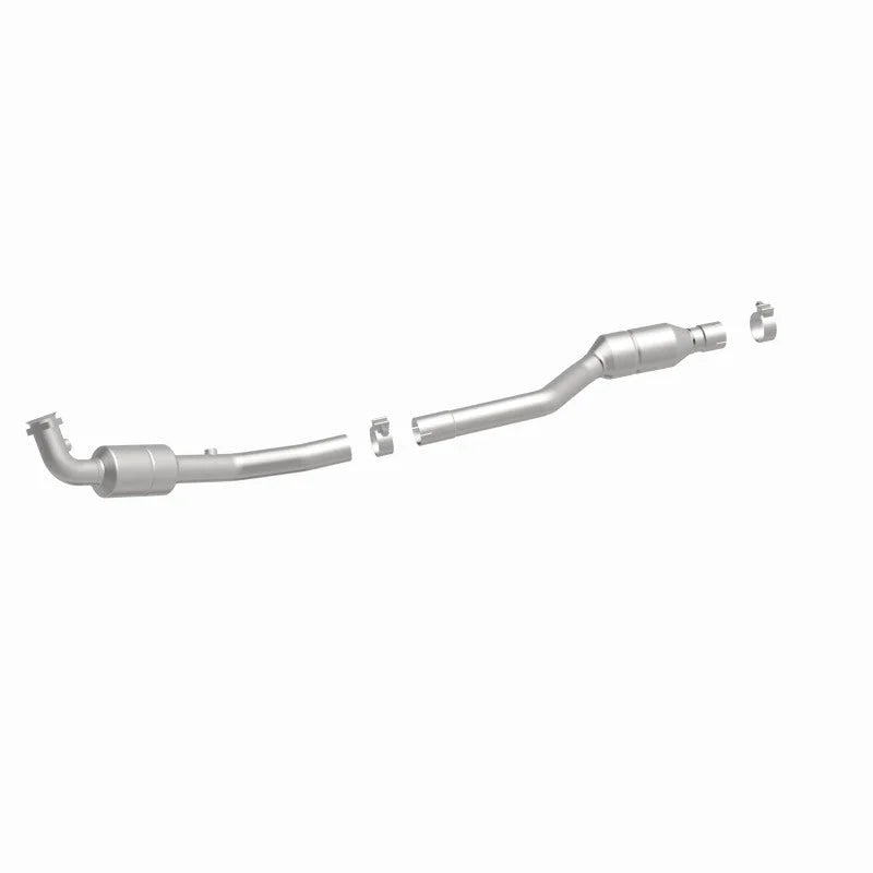 Magnaflow 2006 Mercedes-Benz SL500 5.0L Direct Fit Converter - Side View