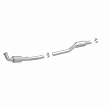 Load image into Gallery viewer, Magnaflow 2006 Mercedes-Benz SL500 5.0L Direct Fit Converter - Side View
